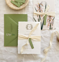 Paper Invitations