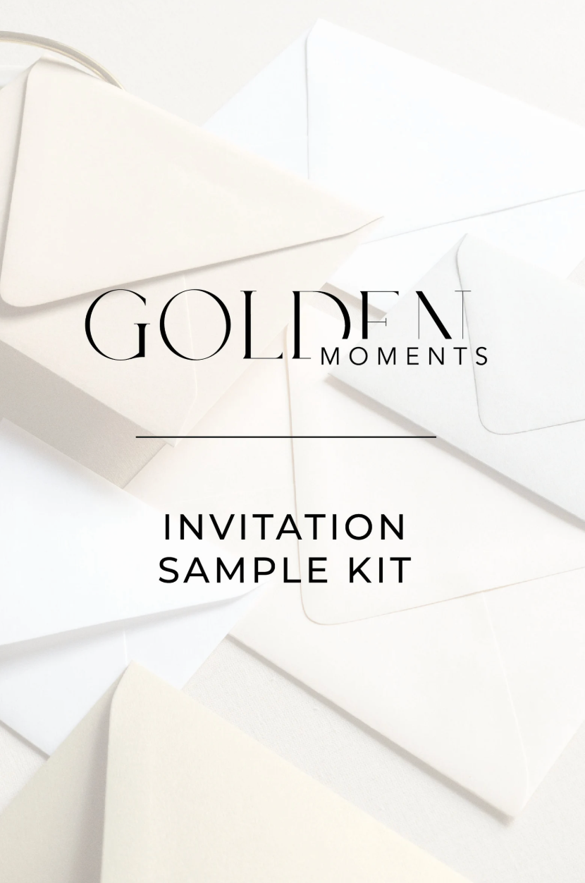 Invitation Sample Pack