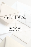 Invitation Sample Pack