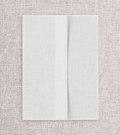 Vellum Wrap - White